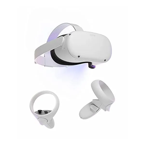 
                            Oculus Quest 2 — Advanced All-In-One Virtual Reality Headset — 256 GB
                        
