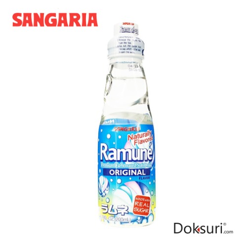 Sangaria Ramune Sabor Original 200ml | Default Title