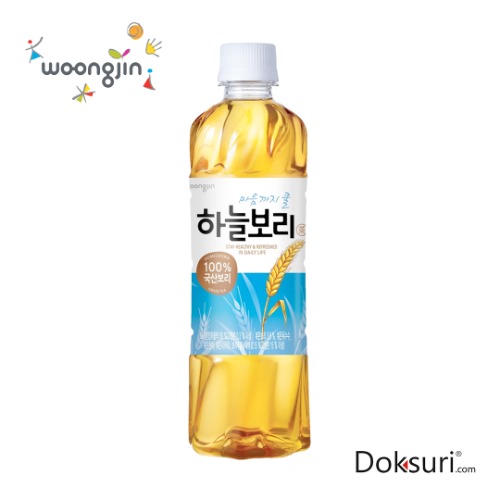 Woongjin  Bebida de Cebada 500ml | Default Title