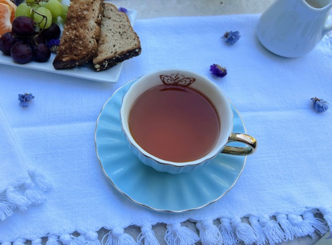 Garden Teacup | Default Title