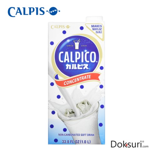 Calpis Calpico 1Lt | Default Title