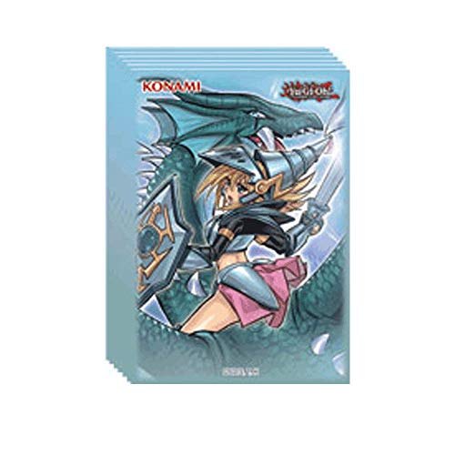 Yugioh Dark Magician Girl Trading Card Sleeves