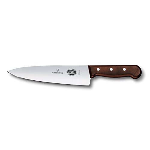 Victorinox 8 Inch Rosewood Chef's Knife - 8" Chef's