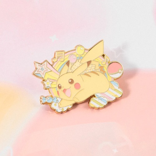 Pikachu Enamel Pin | Default Title