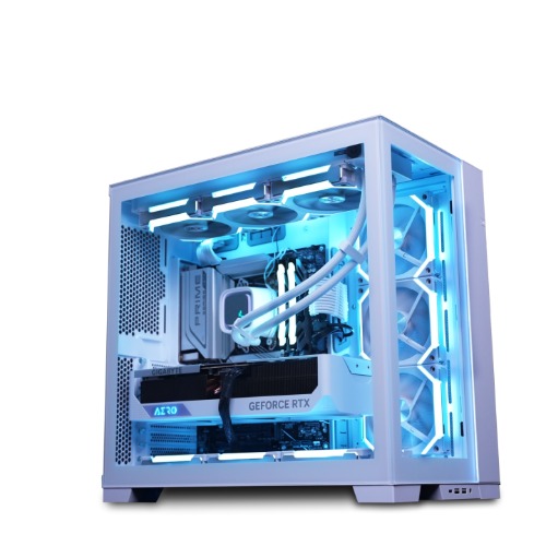 Great North Designer (Intel Core i7-14700KF, NVIDIA RTX 4070 Ti, 32GB RAM, 2TB SSD, 3 Year Warranty) - White