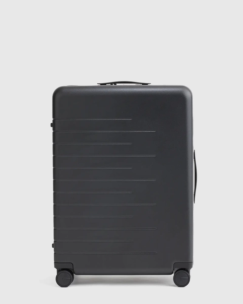 Check-In Hard Shell Suitcase 24" | Black