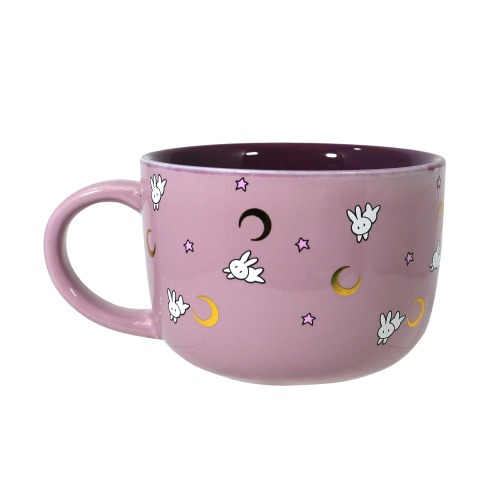 Sailor Moon Usagi 12oz Ceramic Soup Mug