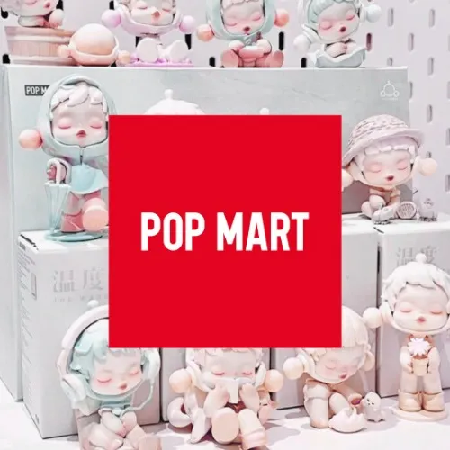 Buy me a blind box from Popmart! 