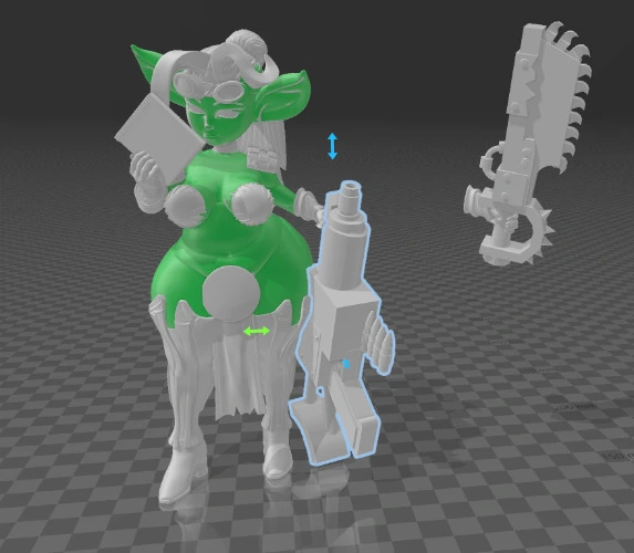 Money for Mordo to print Grot Thots! BIRTHDAY THING!