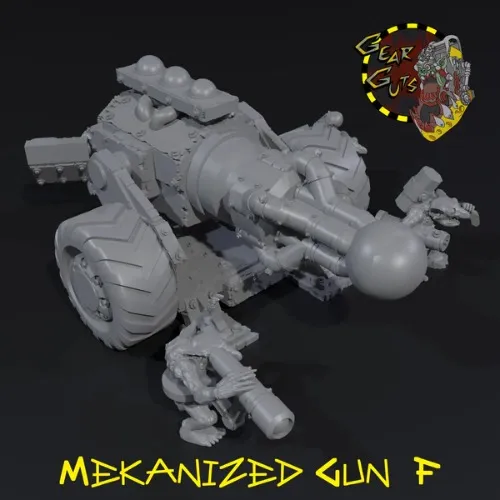 Meky Gun 4!