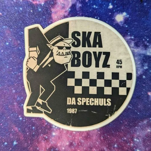 Ska Boyz STIKKAH!
