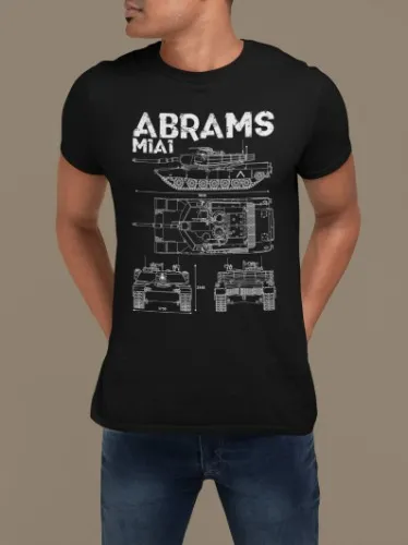 Tanky Abrams Shirt!