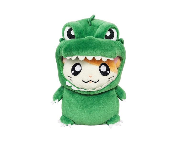 Godzilla X Hamtaro: Green