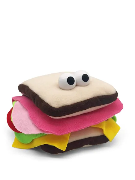 Sandwich Hand Puppet