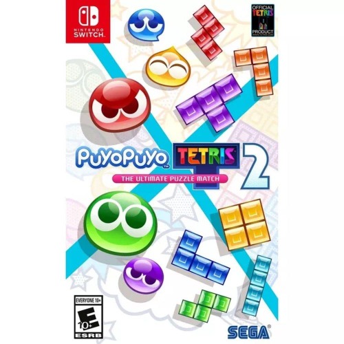 Puyo Puyo Tetris 2 for Nintendo Switch