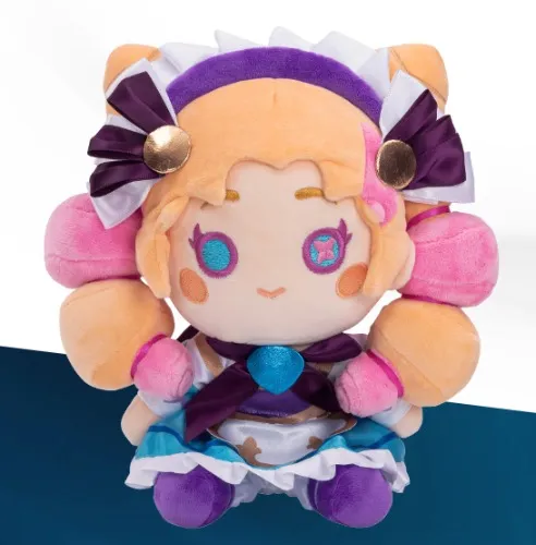Cafe Cuties Gwen Plush | Riot Games Store