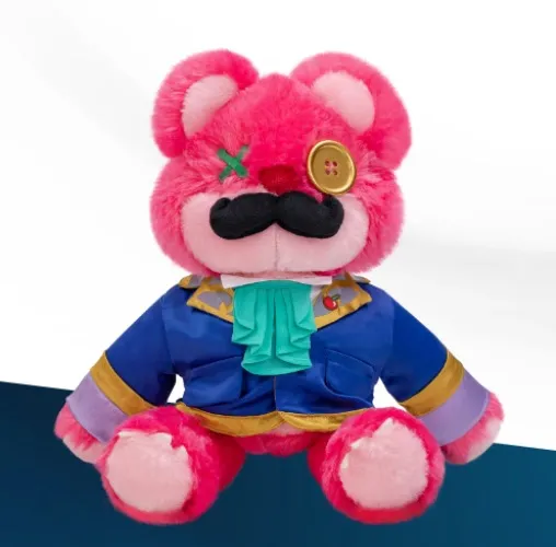 Cafe Cuties Tibbers Plush | Riot Games Store