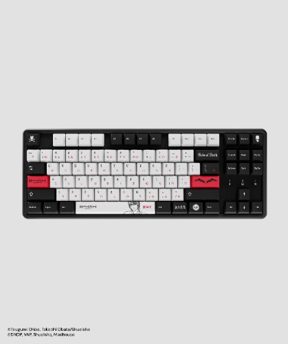 DEATH NOTE KEYCAP BASE KIT | MULTI / OS