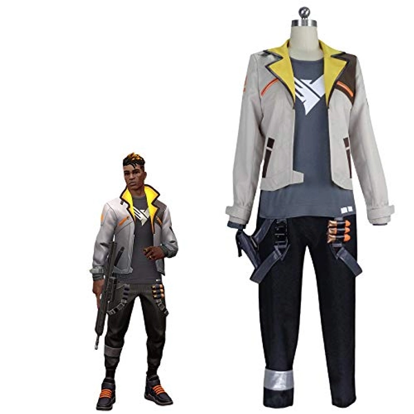 Valorant Phoenix Cosplay Costume 3345