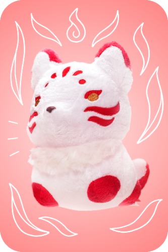 Kichi the Kitsune 