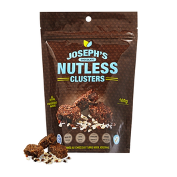 Joseph's Nutless Clusters Chocolate