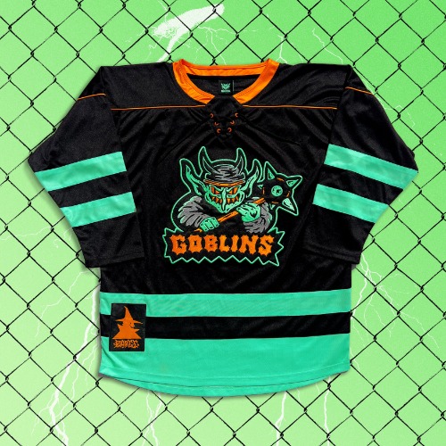 Goblins Hockey Jersey | 2XL