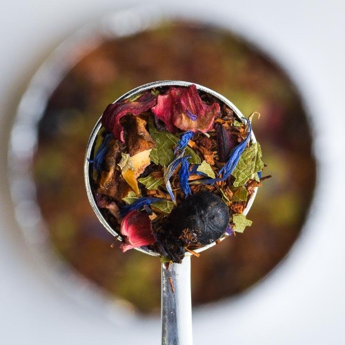 Blueberry Pancakes Tea | Loose Leaf / 50g Pouch (25 Cups)