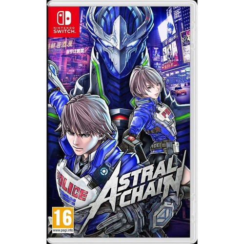 Astral Chain (Nintendo Switch) - Nintendo Switch Standard