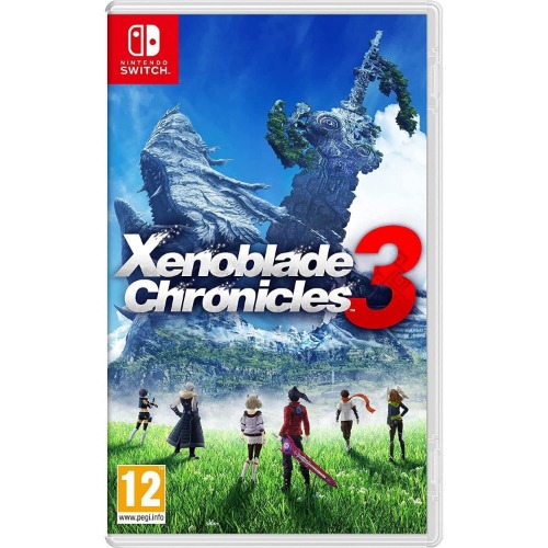 Xenoblade Chronicles 3 - 