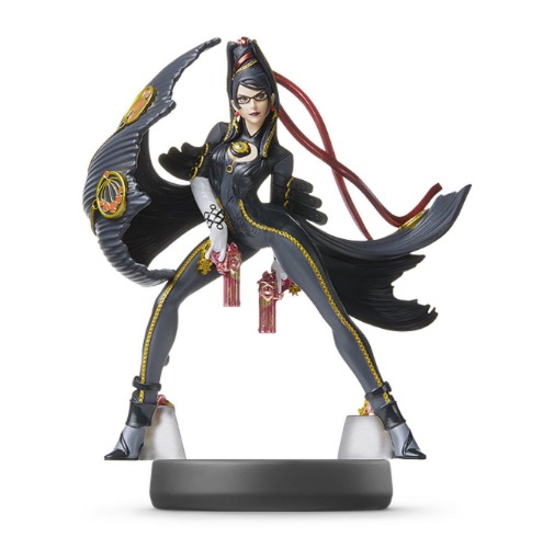 Nintendo Amiibo Beyonetta 2P Fighter (Smash Brothers series) Japan Import - 