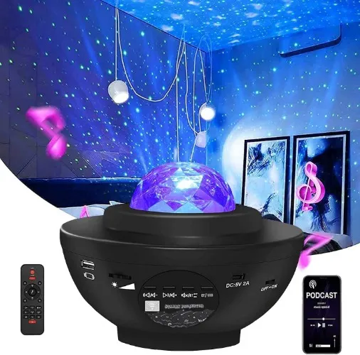 Galaxy Projector 