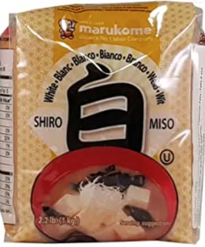 Miso Paste