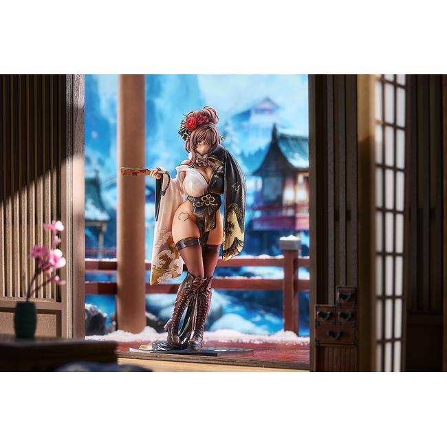 Noir: Black Rabbit Figure