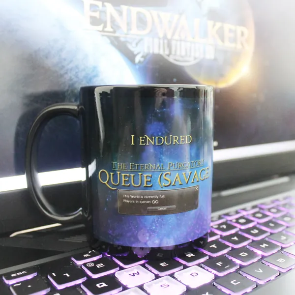 FFXIV error 2002, ffxiv queue