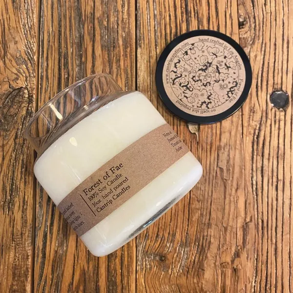 Forest of Fae 16oz | No Dice