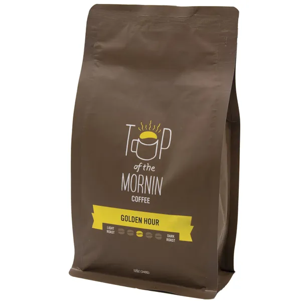 Golden Hour Medium Roast | Pre-Ground Beans