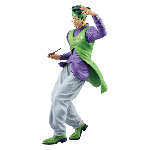 Diamond wa Kudakenai - Jojo no Kimyou na Bouken - Kishibe Rohan - Ichiban Kuji Jojo no Kimyou na Bouken Diamond is Unbreakable - Masterlise - E Prize (Bandai Spirits) - Brand New