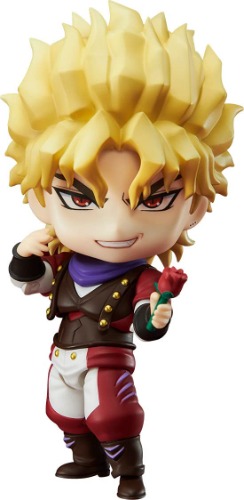 Jojo no Kimyou na Bouken - Phantom Blood - Dio Brando - Nendoroid #1624 (Good Smile Company) - Brand New