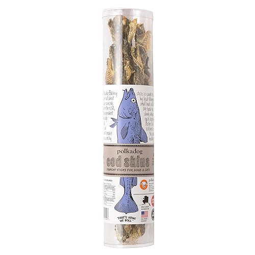 gib doggo treat restock, fish breath addition 