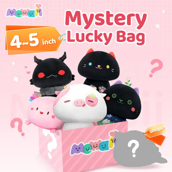4" MeWaii® Mystery Bag
