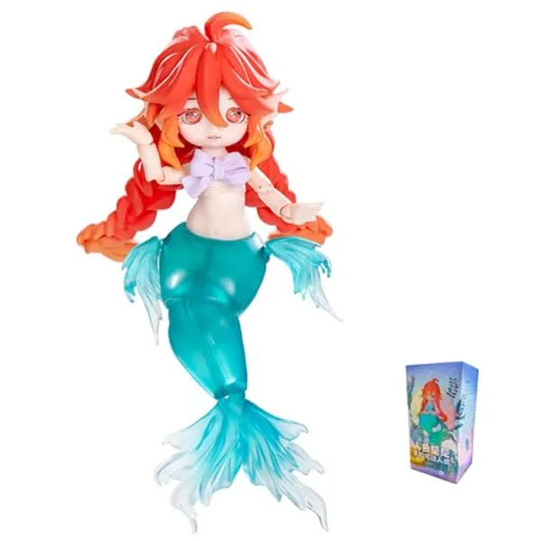 BJD Mermaid Doll Blind Box