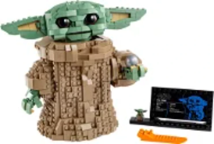 LEGO Star Wars A Gyermek 75318