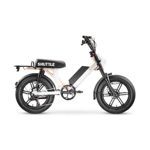 Delivery Shuttle: Cream & Sugar