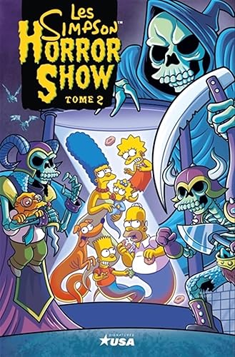 Simpson Horror Show - Tome 2
