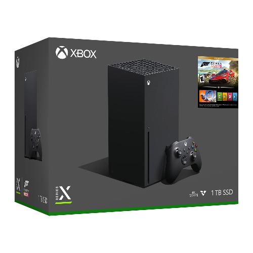 Xbox Series X – Forza Horizon 5 Premium Edition Bundle - Xbox Series X - Bundle Standard