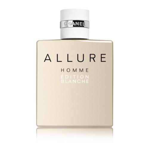 Chanel Allure Homme Edition Blanche Eau de Parfum (1 x 150 ml) - aromatisch 150 ml (1er Pack)