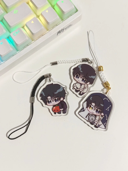 ORV Omniscient Reader's Viewpoint Phone Keychain