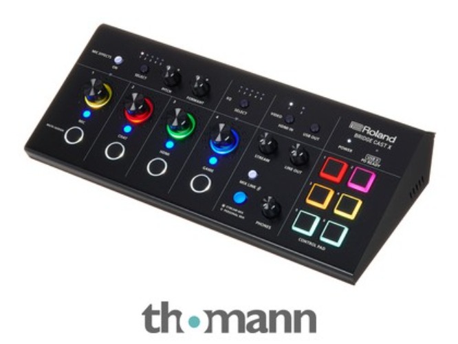 Roland Bridge Cast X