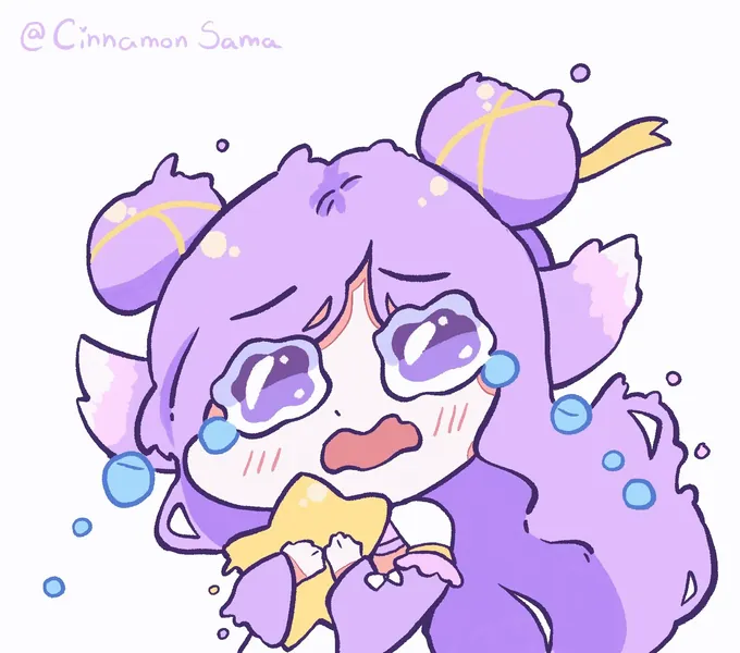 Surprise derp but animated by Cinnamon Sama (@CinnamonSama)