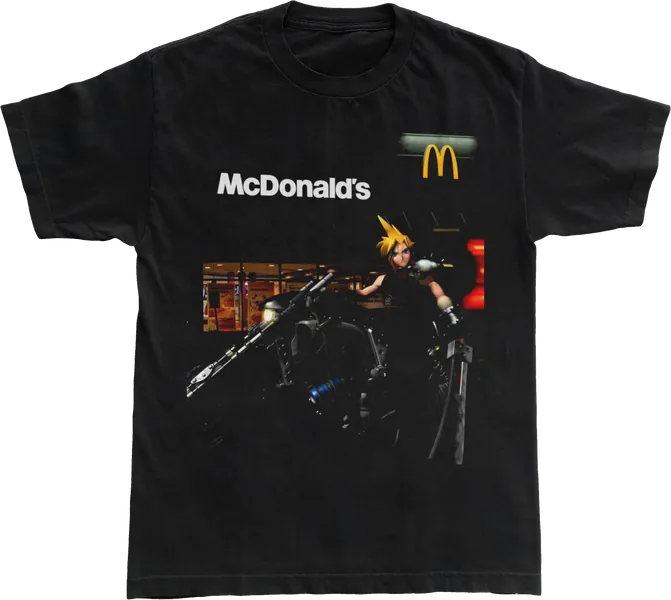 Maccas Run | Black / M